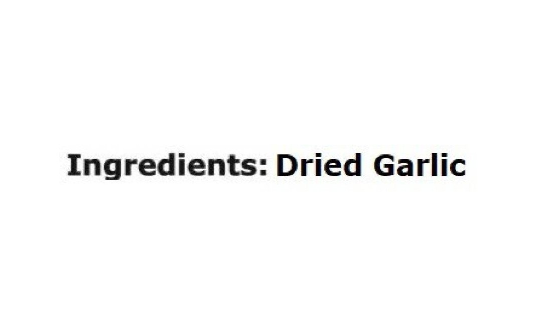 Profchef Dried Garlic Powder    Pack  250 grams